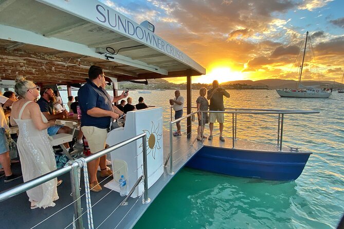 Sundowner Sunset Cruise Airlie Beach - Is $49.49 good value?