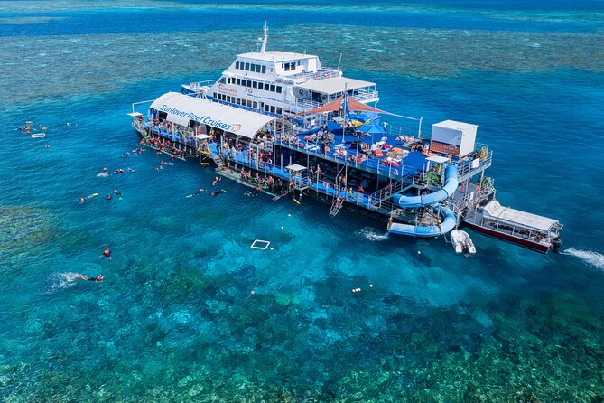 Sunlover Reef Cruises Cairns Great Barrier Reef Experience - Key points to know before you book