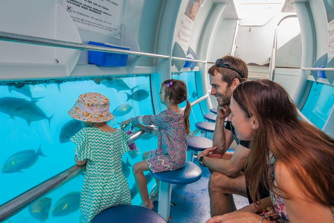 Sunlover Reef Cruises Cairns Great Barrier Reef Experience - Optional scuba, Seawalker, and helicopter flights