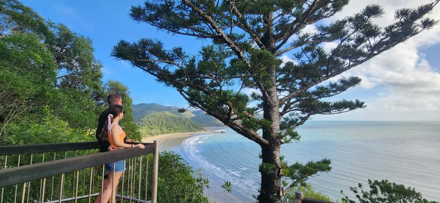 Sunrise with the Kangaroos & Wallabies - Airlie Beach - Sunrise on the beach with kangaroos and wallabies