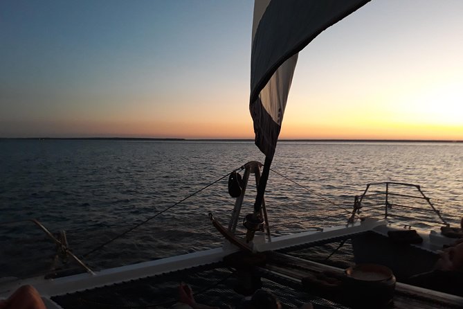 Sunset 3-Hour Cruise from Darwin with Dinner and Sparkling Wine - The crew shapes the mood
