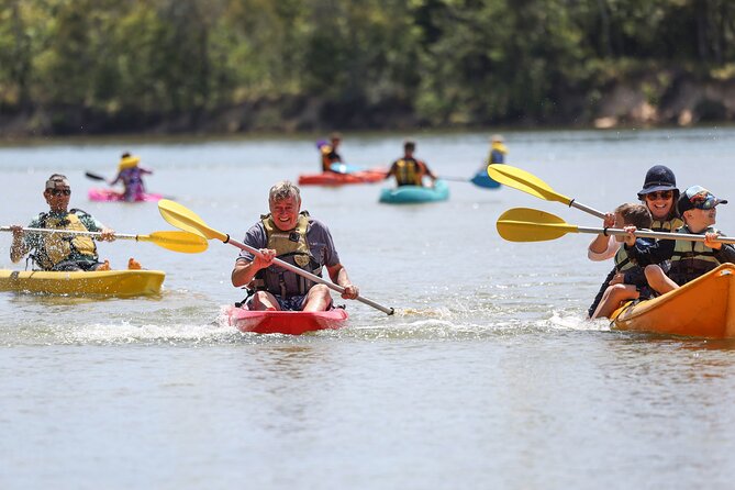 Sunset Kayak Eco Tour with Marine Scientist - Yabbying and the hands-on stops