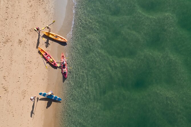 Sunset Kayak Eco Tour with Marine Scientist - How relaxing is the two-hour pace?