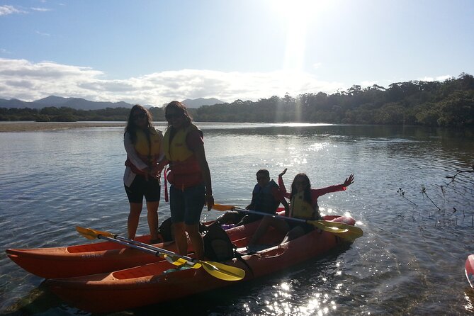 Sunset Kayak Eco Tour with Marine Scientist - Who gets the best value from $43.03?