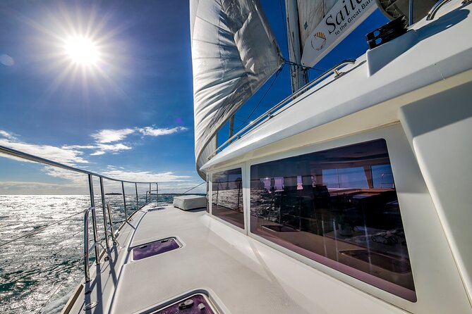 Sunset Sailing Cruise from Port Douglas - Key points to know before you book