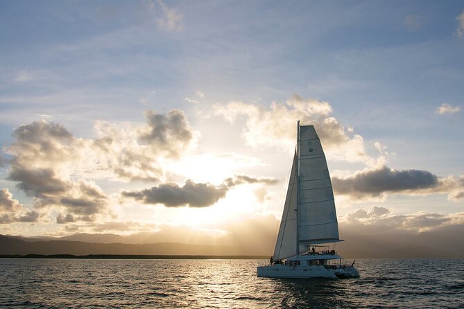 Sunset Sailing Cruise from Port Douglas - Is $67.42 good value?