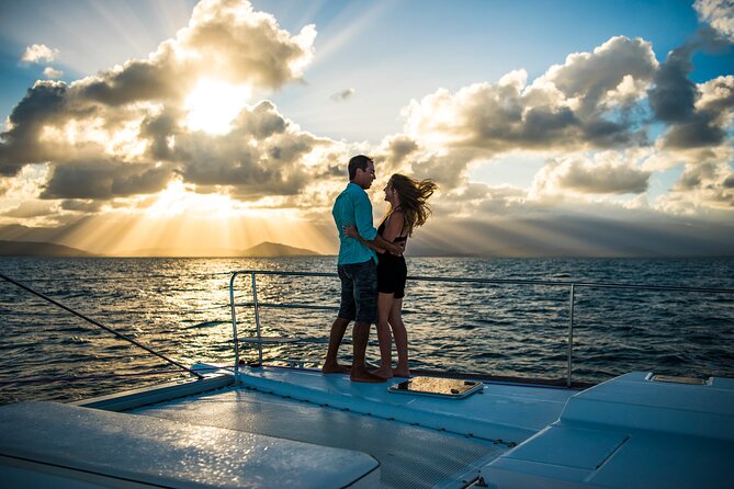 Sunset Sailing Cruise from Port Douglas - Your welcome drink and the canapés