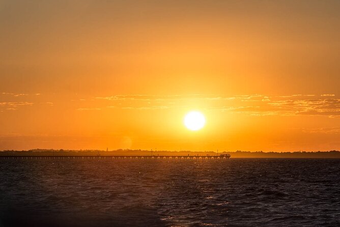 Sunset Twilight Cruise in Hervey Bay - What the three possible routes offer
