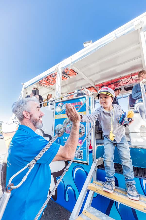 Sunshine Coast: 1-Hour Land and Water Tour - Key points to know before you go