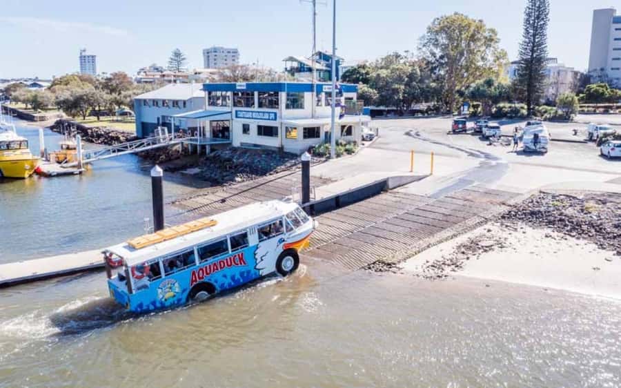 Sunshine Coast: 1-Hour Land and Water Tour - Stories that give the scenery some meaning