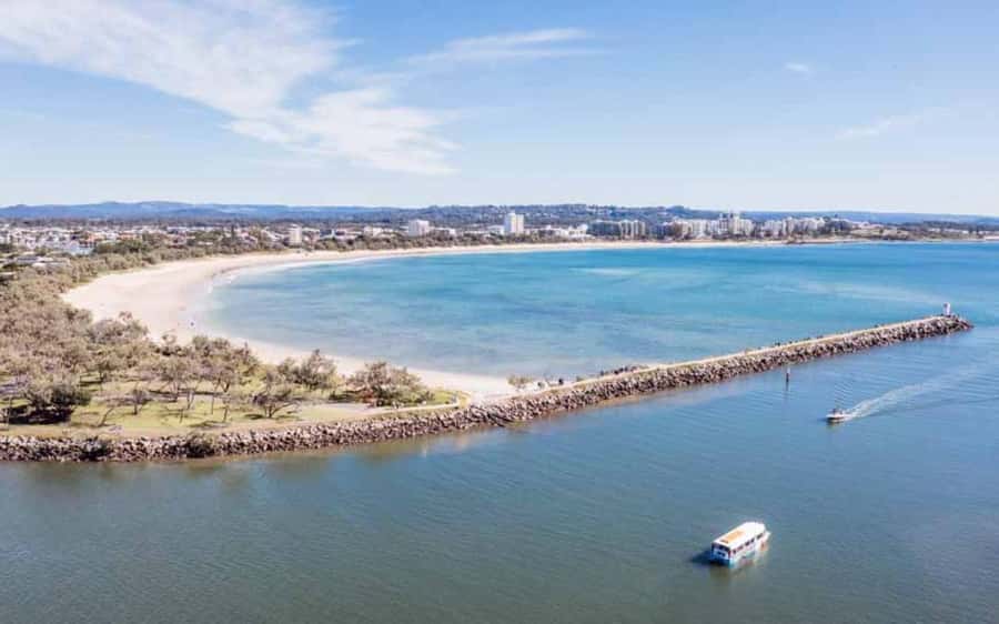 Sunshine Coast: 1-Hour Land and Water Tour - What $35 buys you