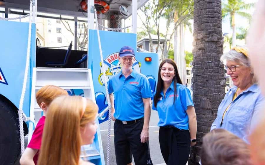 Sunshine Coast: 1-Hour Land and Water Tour - Should you book the Mooloolaba Aquaduck?