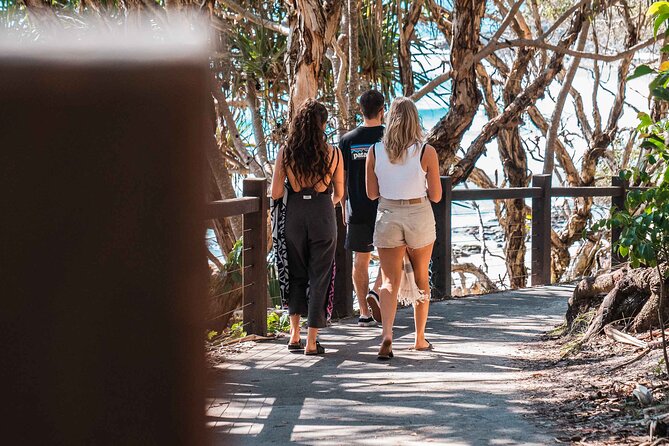 Sunshine Coast Hinterland and Noosa Day Trip from Brisbane Incl Eumundi Markets - Passing the Noosa River