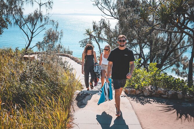 Sunshine Coast Hinterland and Noosa Day Trip from Brisbane Incl Eumundi Markets - Noosa Heads, the day’s main destination