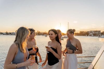 Mooloolaba River Sunset Cruise