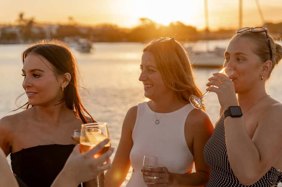 Sunshine Coast: Mooloolaba River Sunset Cruise - Who should book this cruise?