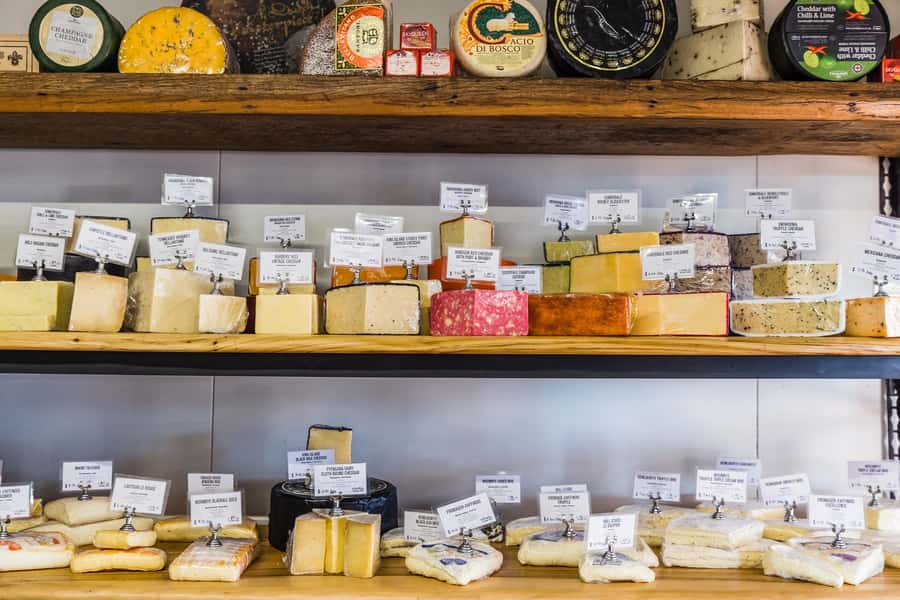 Sunshine Coast & Noosa Hinterland Scenic Culinary Experience - From the coast to Maleny’s dairy country