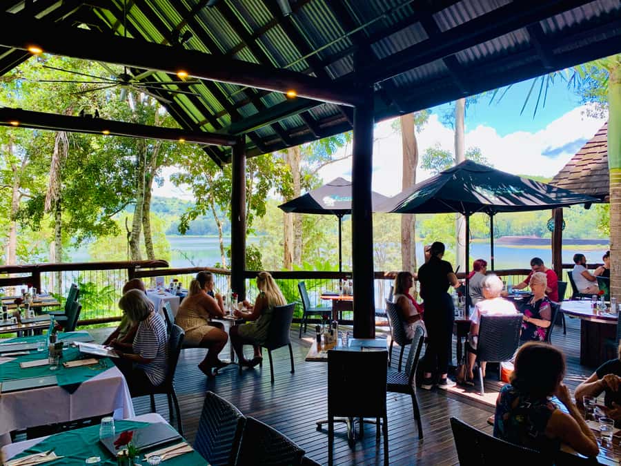Sunshine Coast & Noosa Hinterland Scenic Culinary Experience - Gerrard’s Lookout and lunch beside the lake