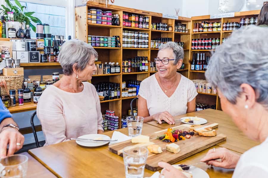 Sunshine Coast & Noosa Hinterland Scenic Culinary Experience - Montville village, with time to browse