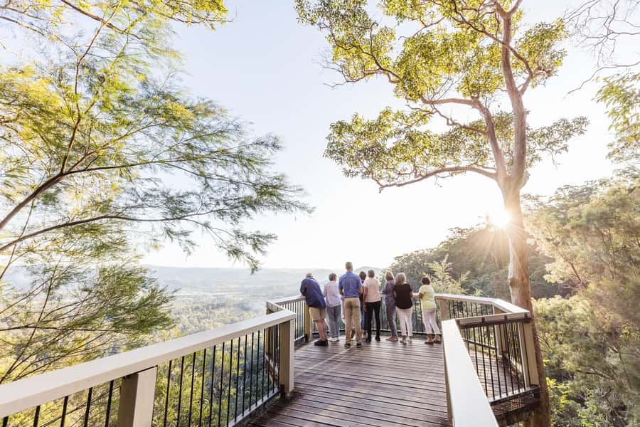 Sunshine Coast & Noosa Hinterland Scenic Culinary Experience - Maleny chocolate and cheese