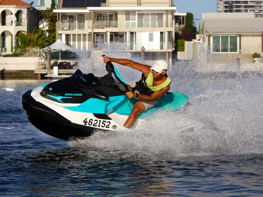 Surfers Paradise: 1-Hour Jet Ski Tour - Starting at the JW Marriott Marina