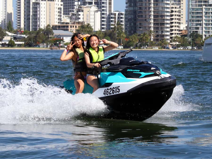 Surfers Paradise: 1-Hour Jet Ski Tour - Who will enjoy this ride most