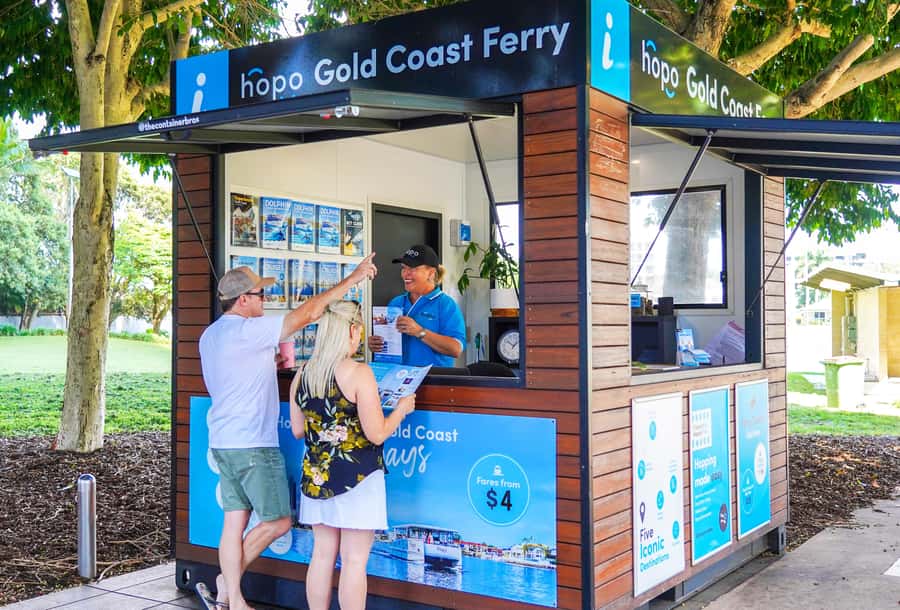 Surfers Paradise: 2-Hour Gold Coast Sightseeing Cruise - Key points to know before boarding
