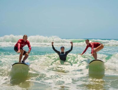 2 Hour Surf Experience on the Gold Coast