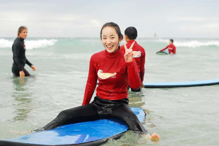 Surfers Paradise: 2 Hour Surf Experience on the Gold Coast - How hard the lesson feels