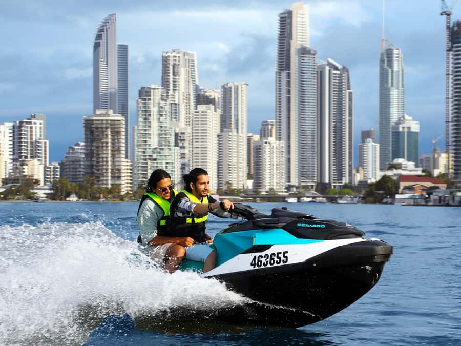 Surfers Paradise: 30-Minute Jet Ski Tour - Key details before you book