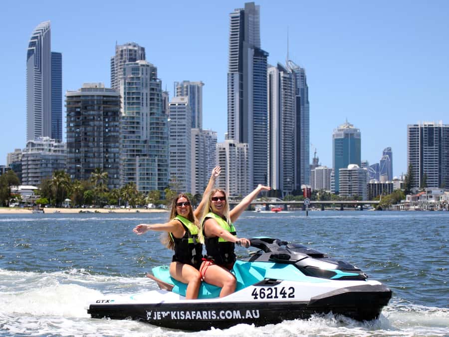 Surfers Paradise: 30-Minute Jet Ski Tour - What the price gives you