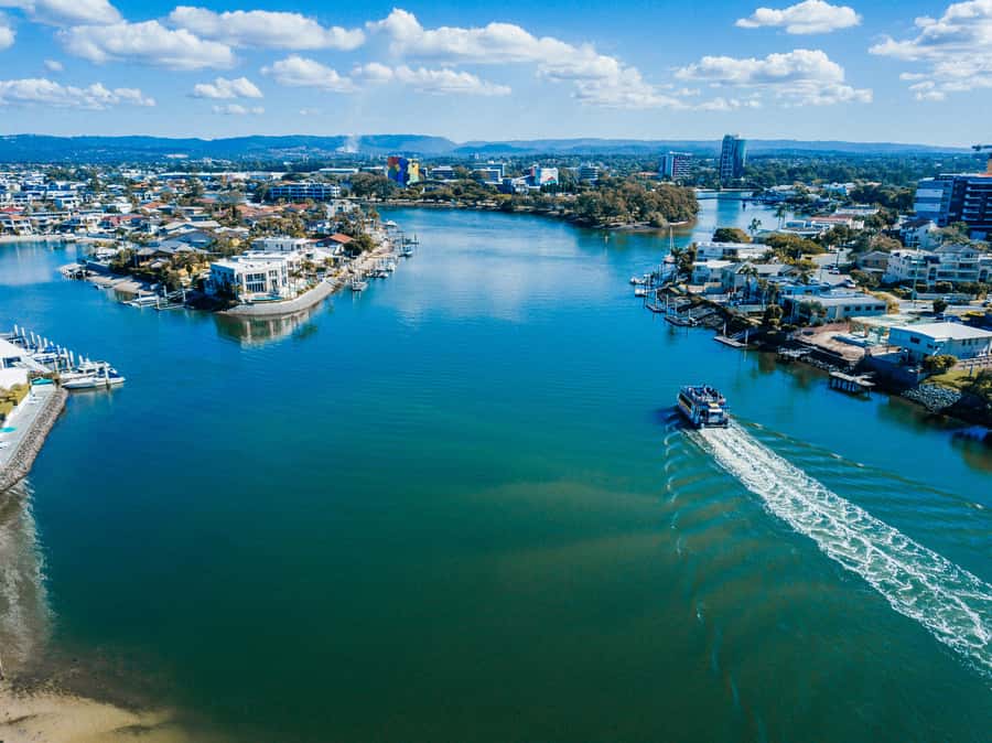 Surfers Paradise: Gold Coast Afternoon River Cruise - Key points at a glance