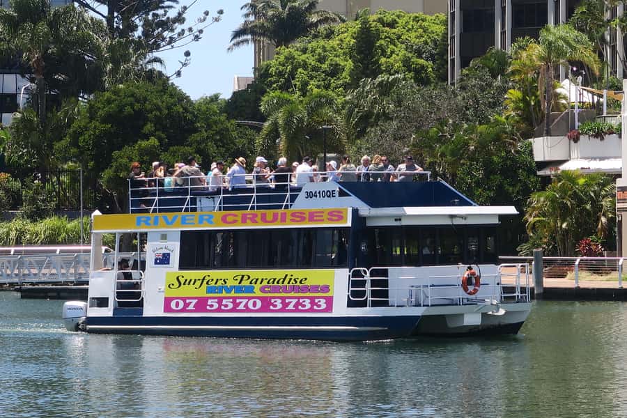 Surfers Paradise: Gold Coast Afternoon River Cruise - Why this cruise works so well in Surfers Paradise