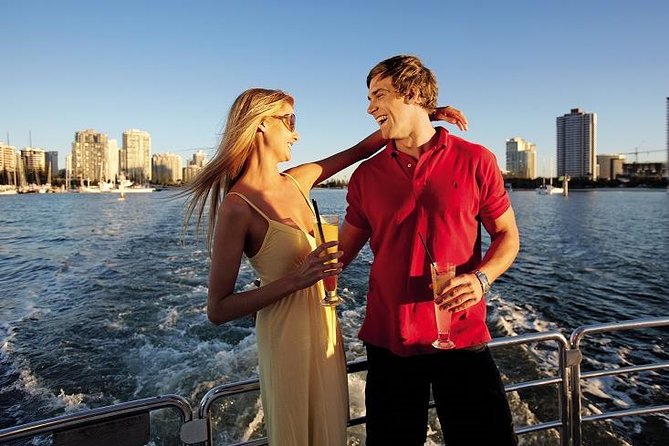 Surfers Paradise, Gold Coast Jet Boat Ride: 55 Minutes - The Gold Coast sights between the thrills