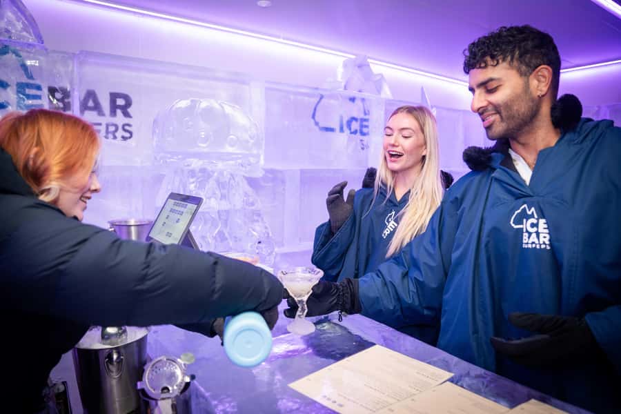 Surfers Paradise: IceBar Entry Ticket and Drink - Should you book IceBar Surfers Paradise?