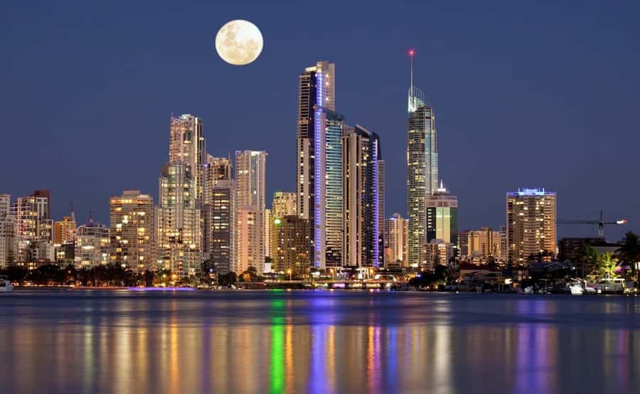 Surfers Paradise Sightseeing City Lights Cruise - Why the Gold Coast looks different from the water