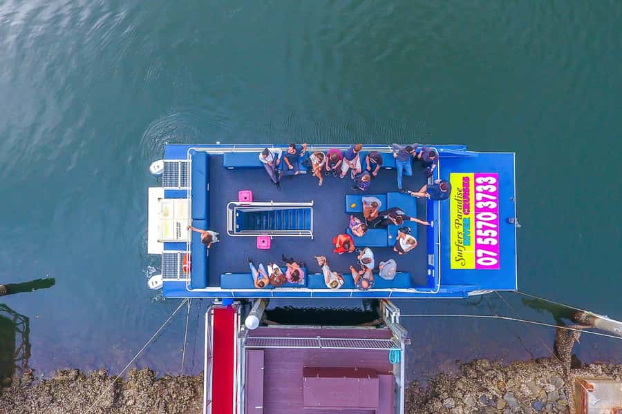 Surfers Paradise: Sightseeing Morning River and Canal Cruise - Comfort, weather, and access