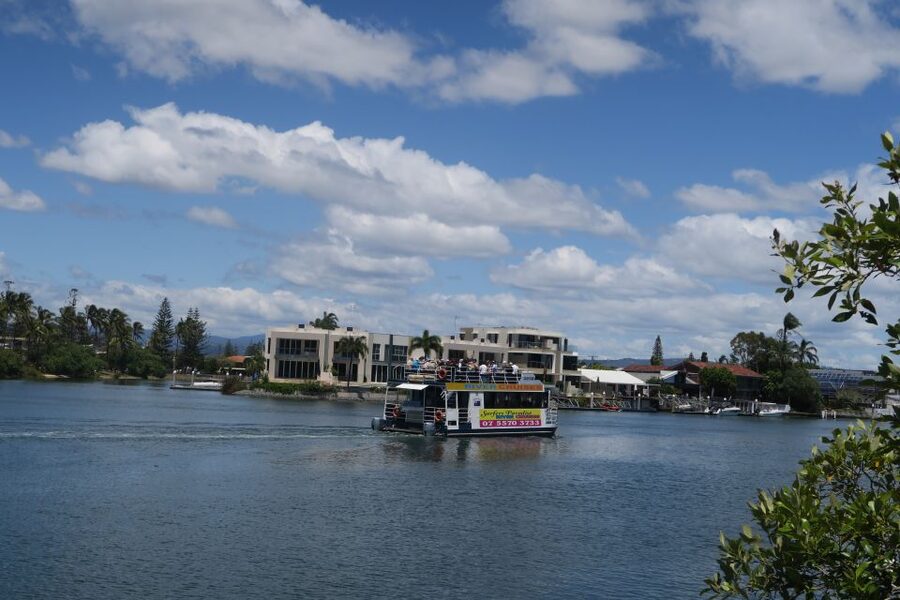 Surfers Paradise: Sightseeing Morning River and Canal Cruise - Is $19 good value?