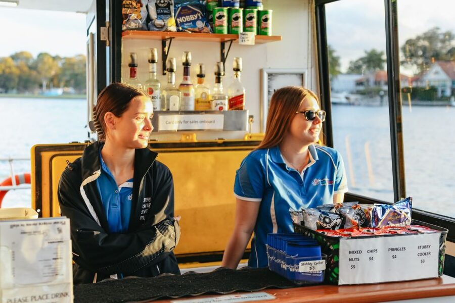 Surfers Paradise: Sightseeing Sunset River Cruise - Who gets the most from the $31 price