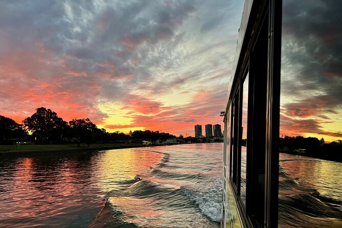 Surfers Paradise: Sightseeing Sunset River Cruise - Why this cruise shows Surfers Paradise from a different angle