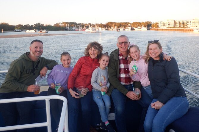 Surfers Paradise: Sightseeing Sunset River Cruise - The first 45 minutes: canals, homes, and local life