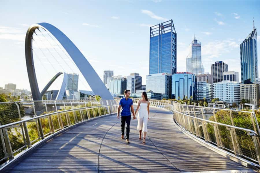 Swan River: Round-Trip Cruise from Perth or Fremantle - Perth’s Waterfront From the Swan River