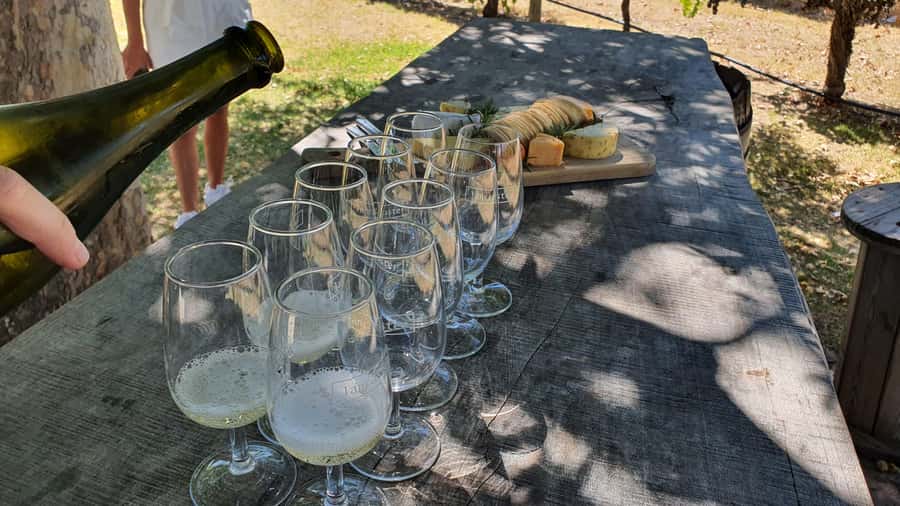 Swan Valley: Full-Day Wine Tour with Lunch - Cheese first, then a proper lunch