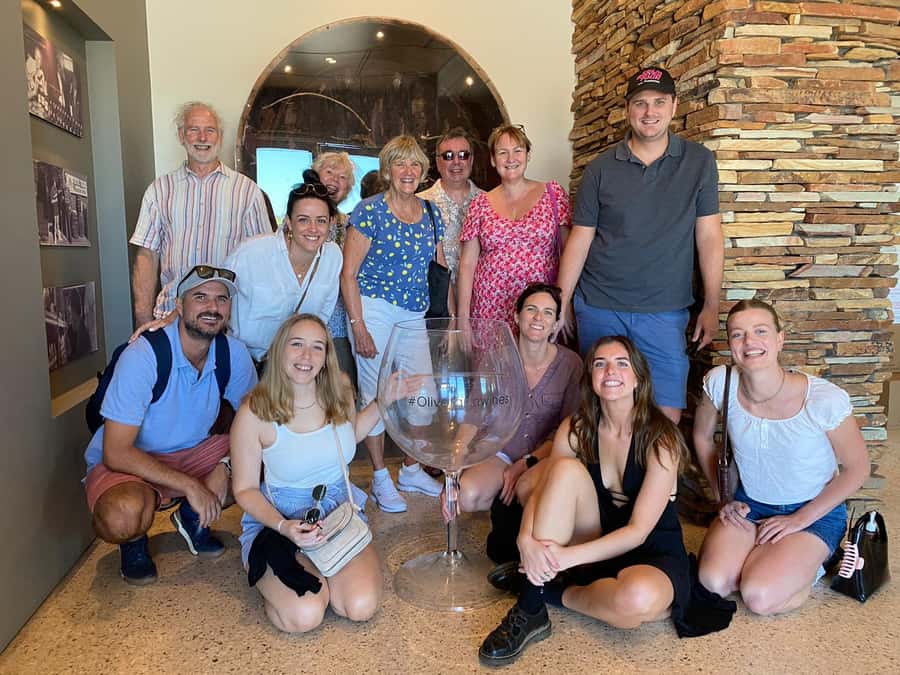 Swan Valley: Full-Day Wine Tour with Lunch - Three wineries, three different tastes of the valley