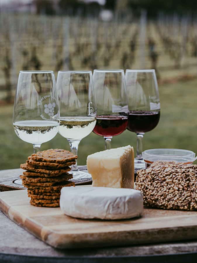 Swan Valley Full-Day Winery Experience with Lunch from Perth - Meeting the bus in central Perth