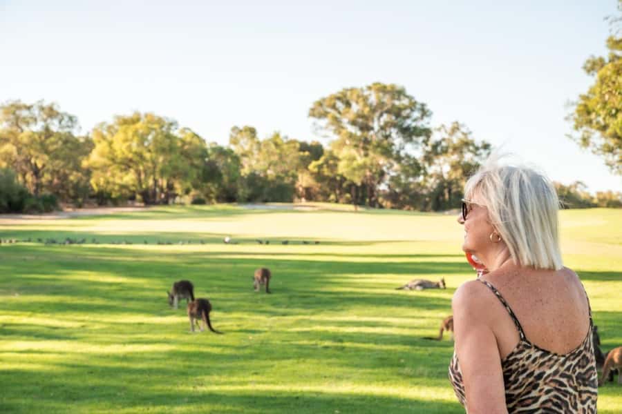 Swan Valley: Golf Cart Kangaroo Safari w/ Mini Golf & Drink - Who should book this experience