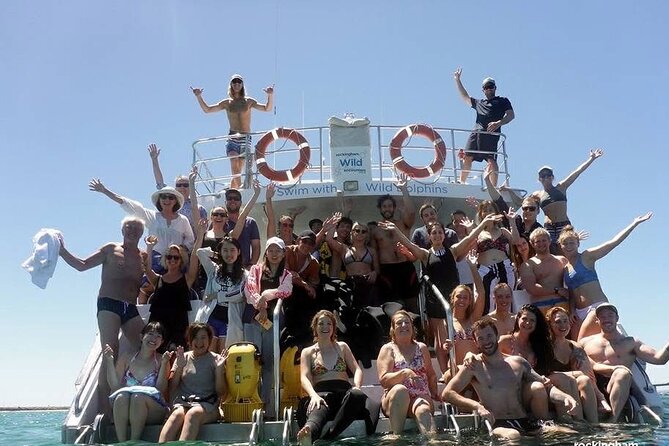 Swim with Wild Dolphins Day Tour - What the crew adds to the day
