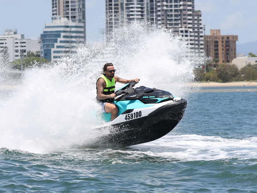 Sydney: 1 hour Jet Ski Safari - Key points to know before you ride