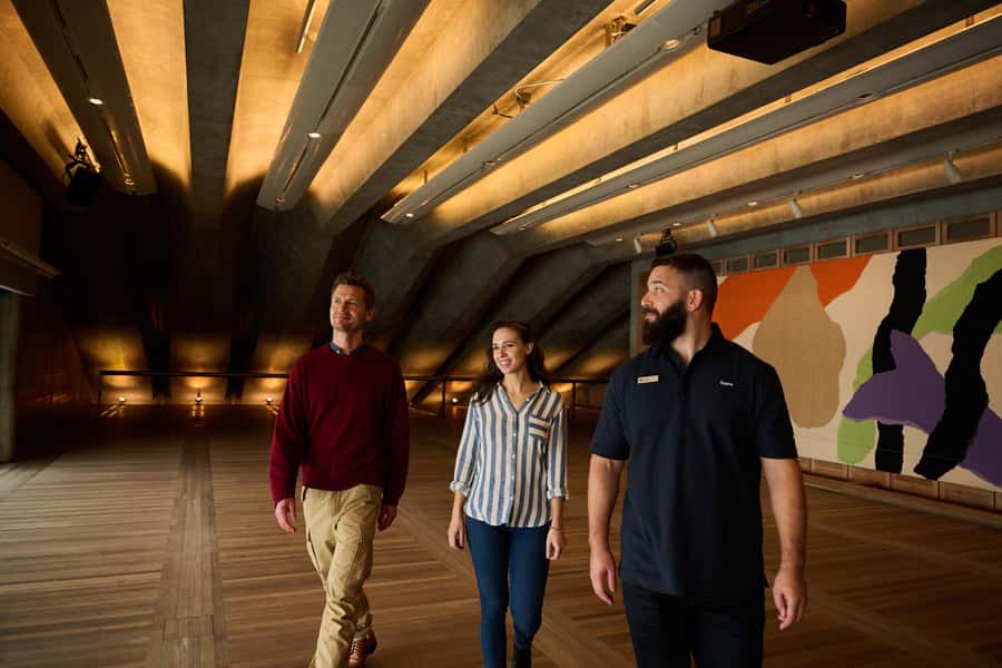 Sydney: 1-Hour Opera House Tour with Meal and Drink - Key points to know before you book