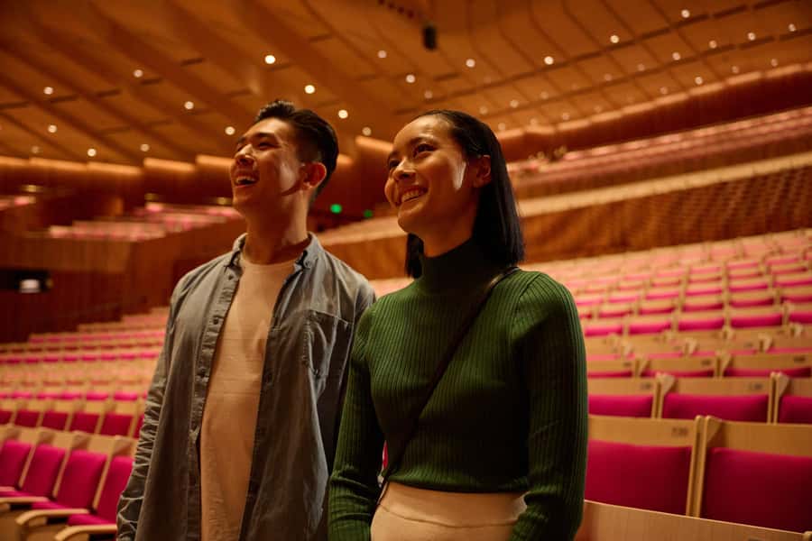 Sydney: 1-Hour Opera House Tour with Meal and Drink - Timing your tour and meal